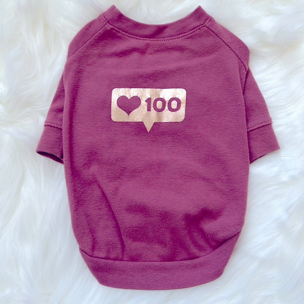 Studio Eloise Rose ❤️100 Tee